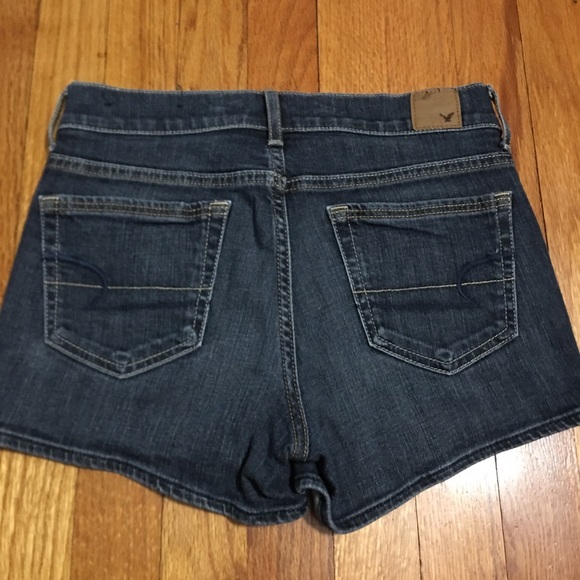American Eagle 🦅 stretch Jeans shorts - Picture 3 of 3